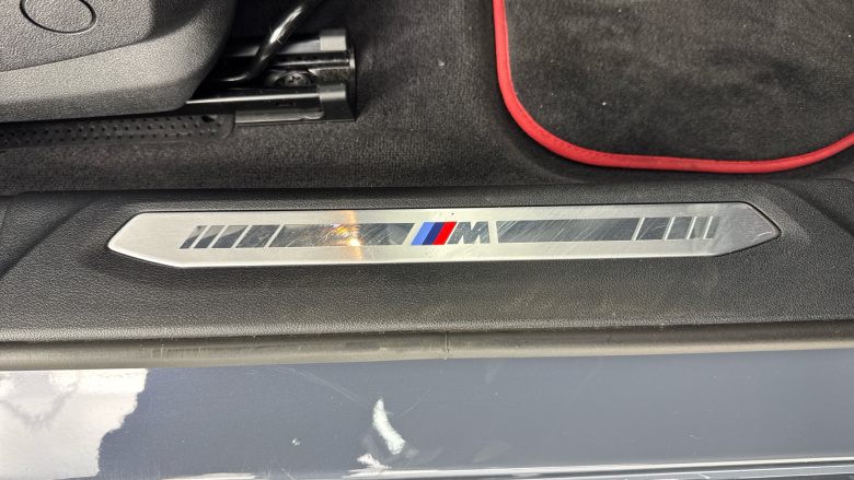 BMW 1 Series 128ti 5dr Step Auto [Live Cockpit Professional] Petrol Hatchback
